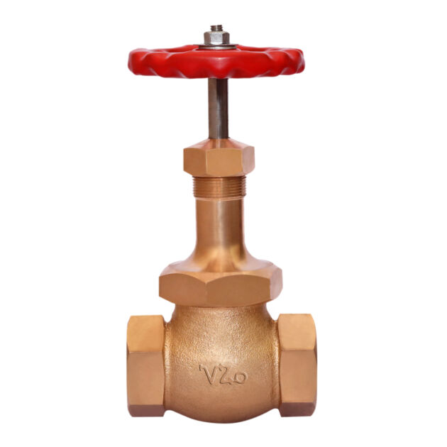 Bronze Union Bonnet Globe Valve Screwed Heavy