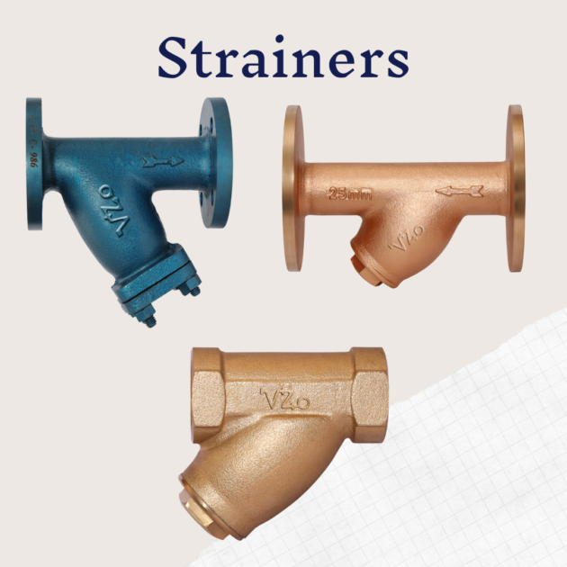 Strainer