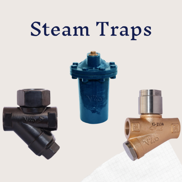 Steam Trap